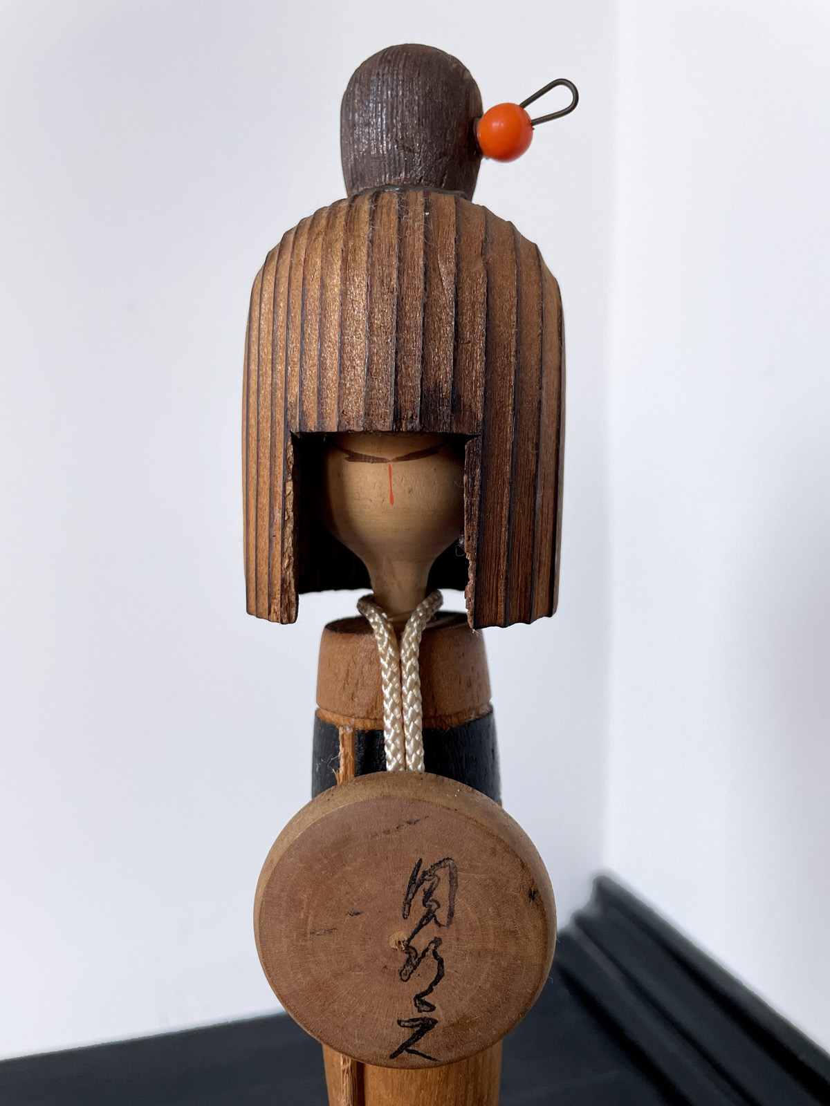 Kokeshi doll by Seiho Yoshida