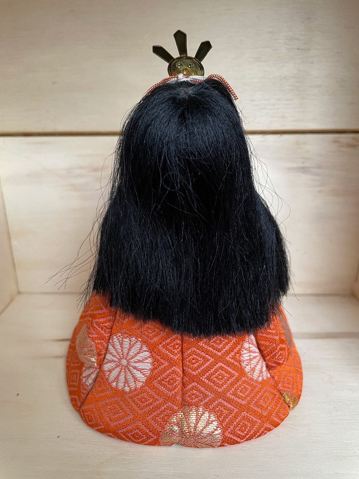 Vintage Hina doll – lady in waiting