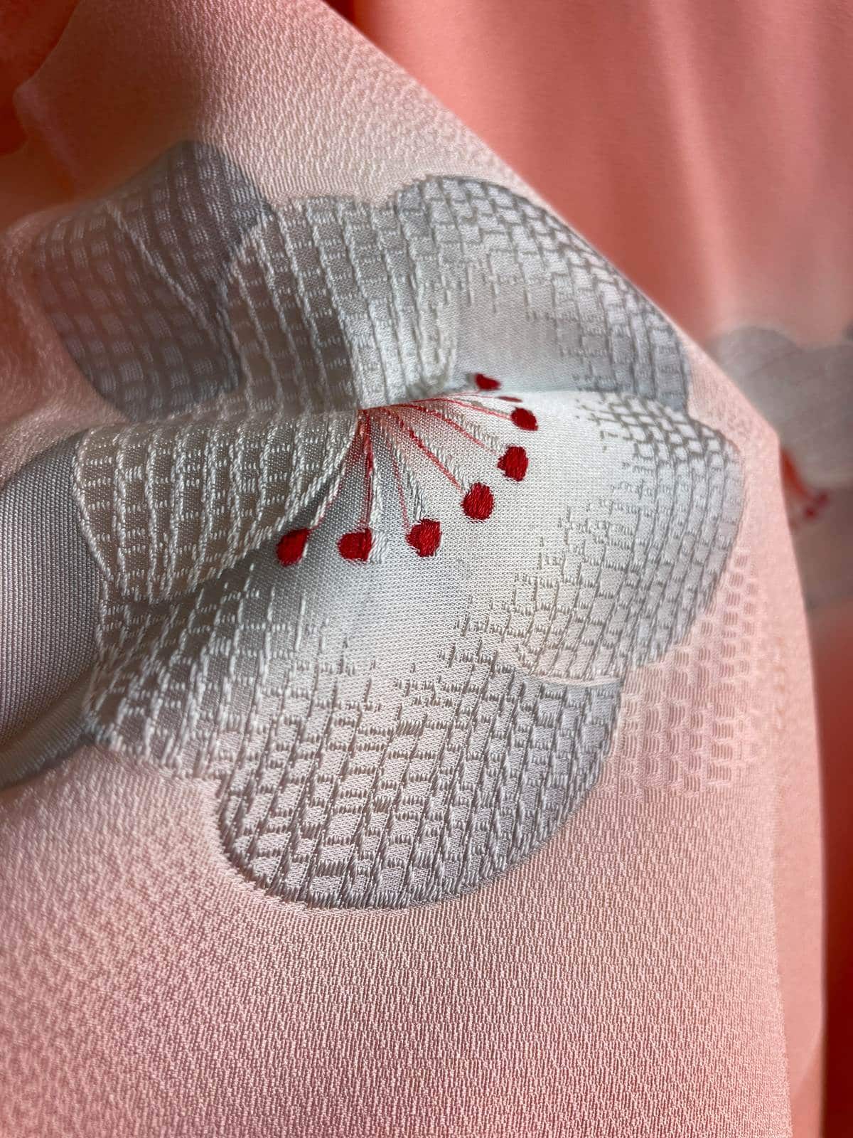 netherlands vintage haori kimono silk