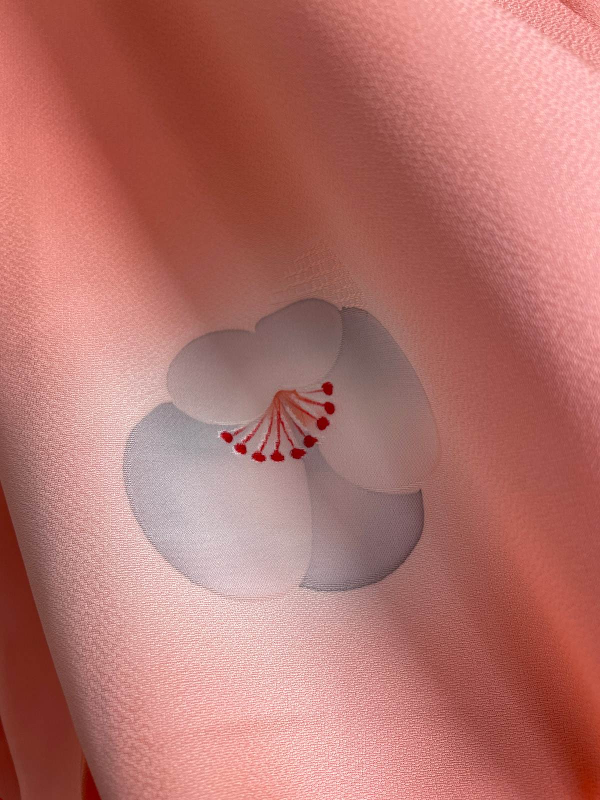 netherlands vintage haori kimono silk