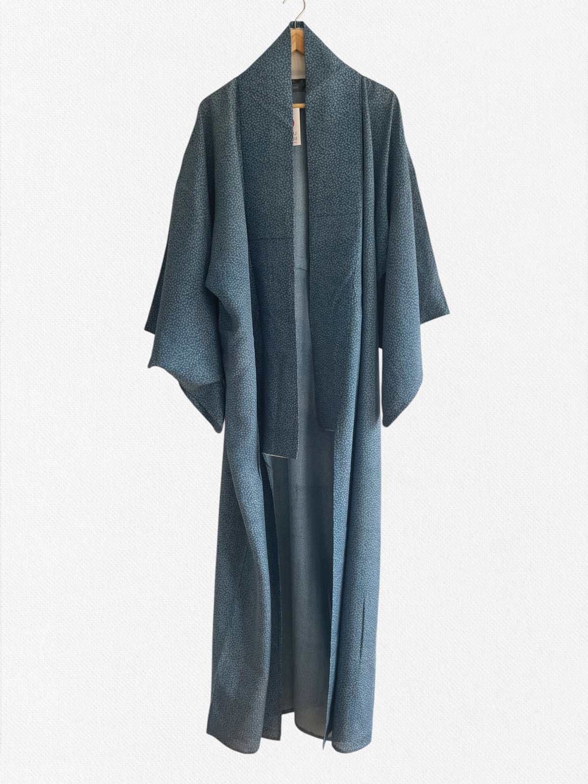 netherlands vintage haori kimono silk