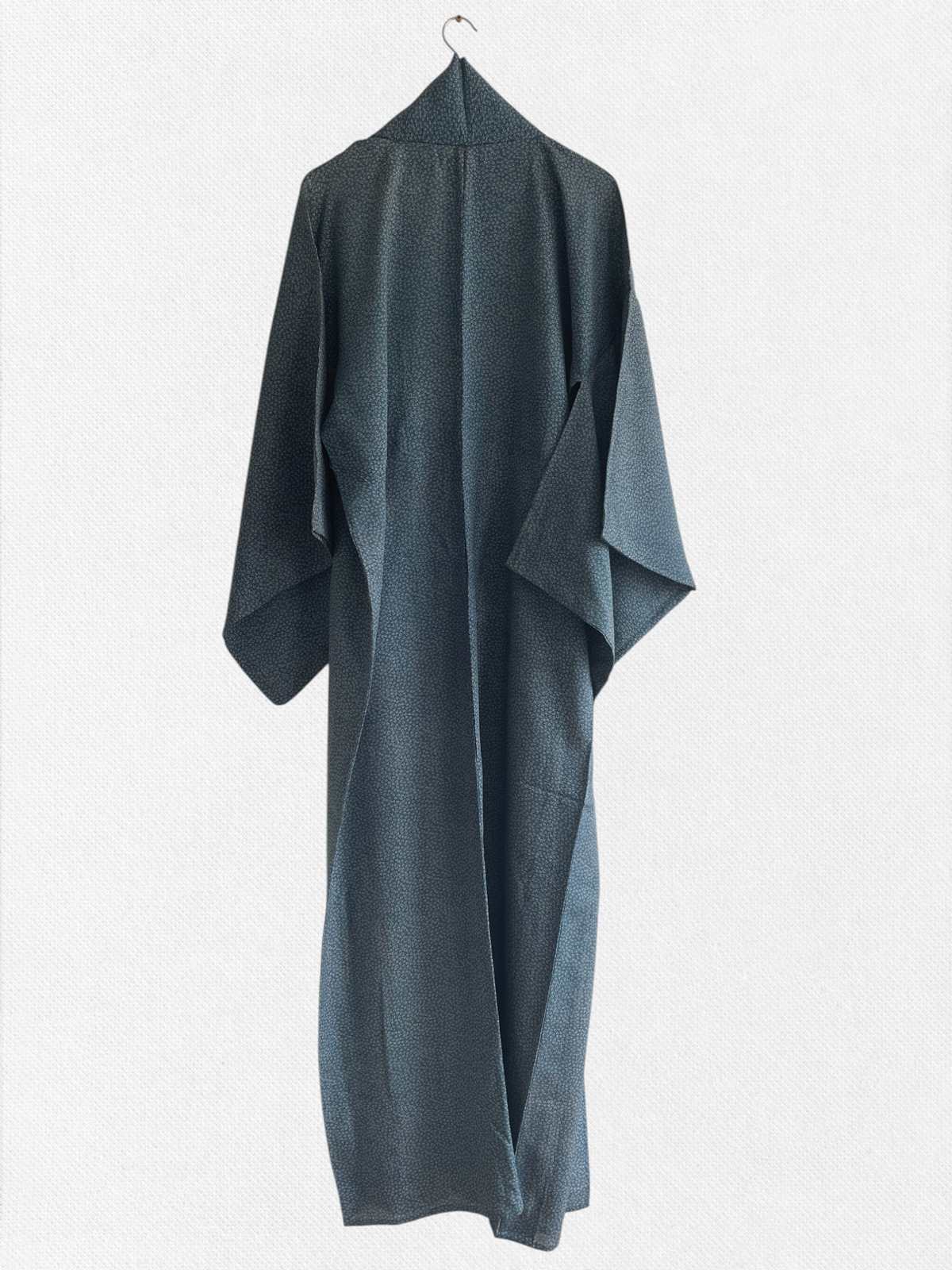 netherlands vintage haori kimono silk