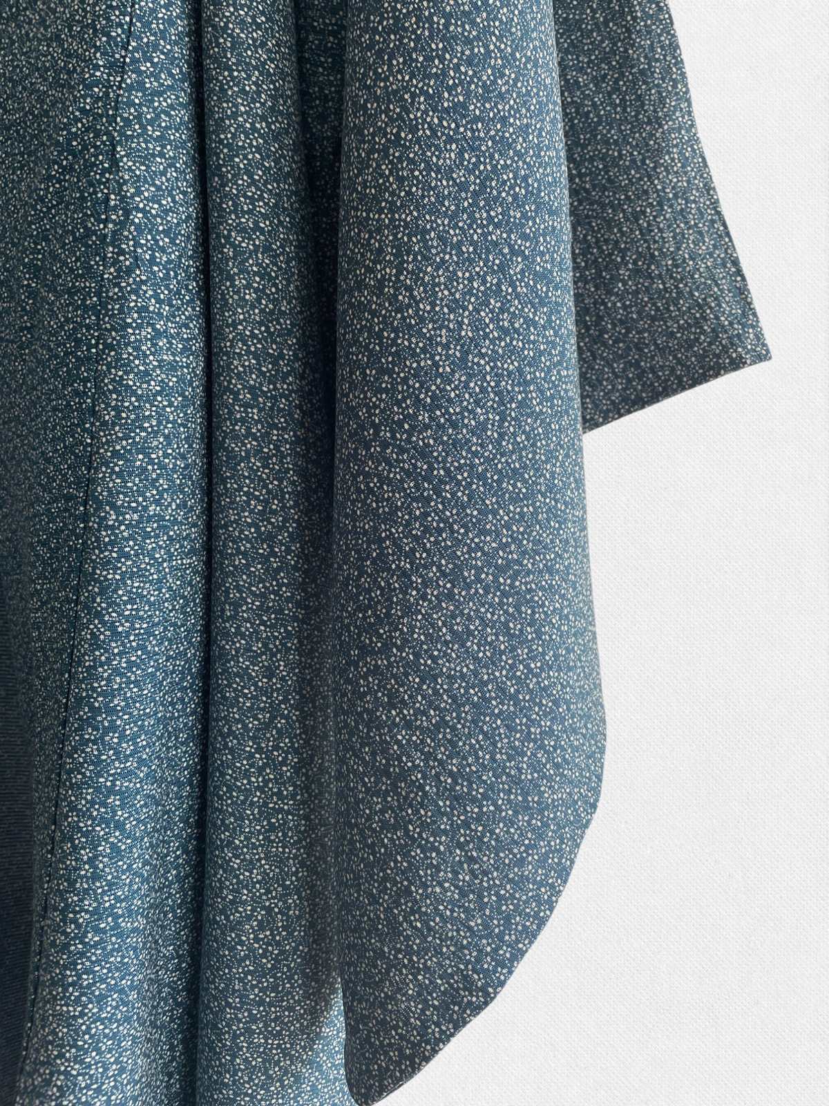 netherlands vintage haori kimono silk