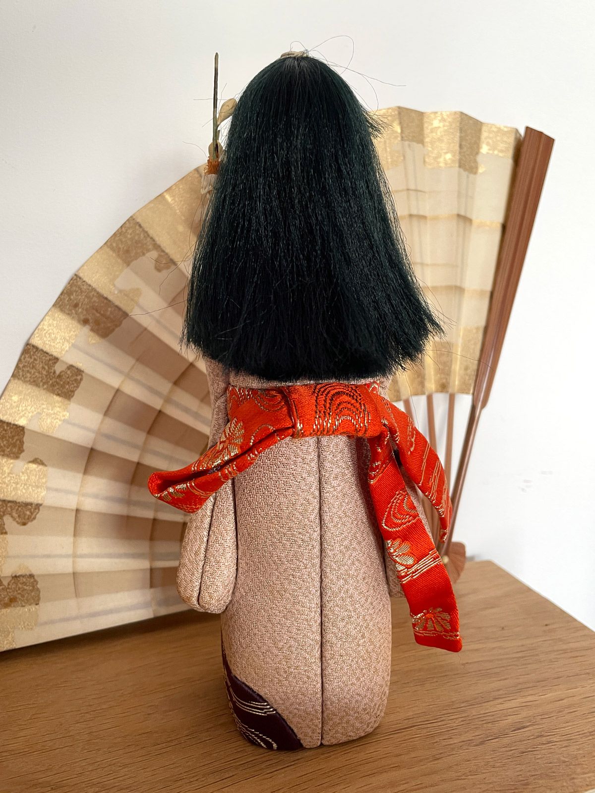 netherlands kimono kimekomi doll wabi sabi