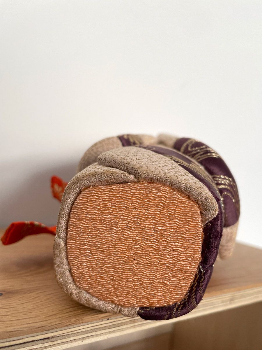 netherlands kimono kimekomi doll wabi sabi