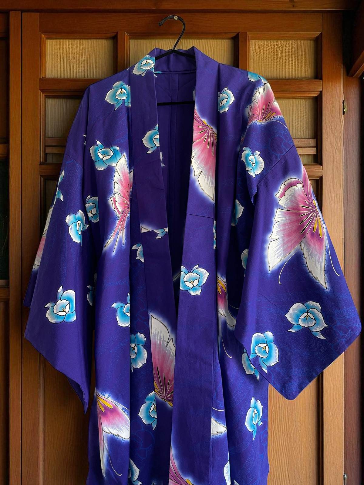 netherlands kimono yukata vintage
