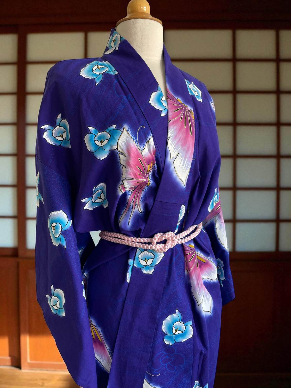 netherlands kimono yukata vintage