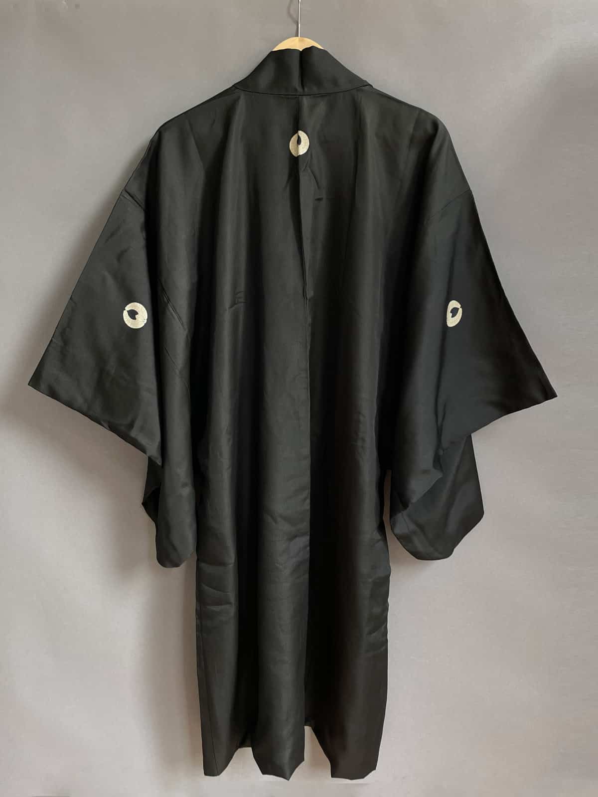 netherlands kimono haori natsukashii silk men