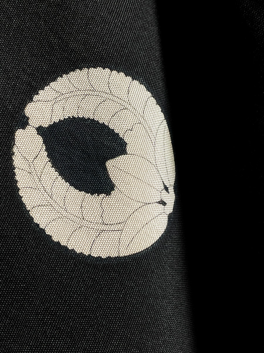 netherlands kimono haori natsukashii silk men