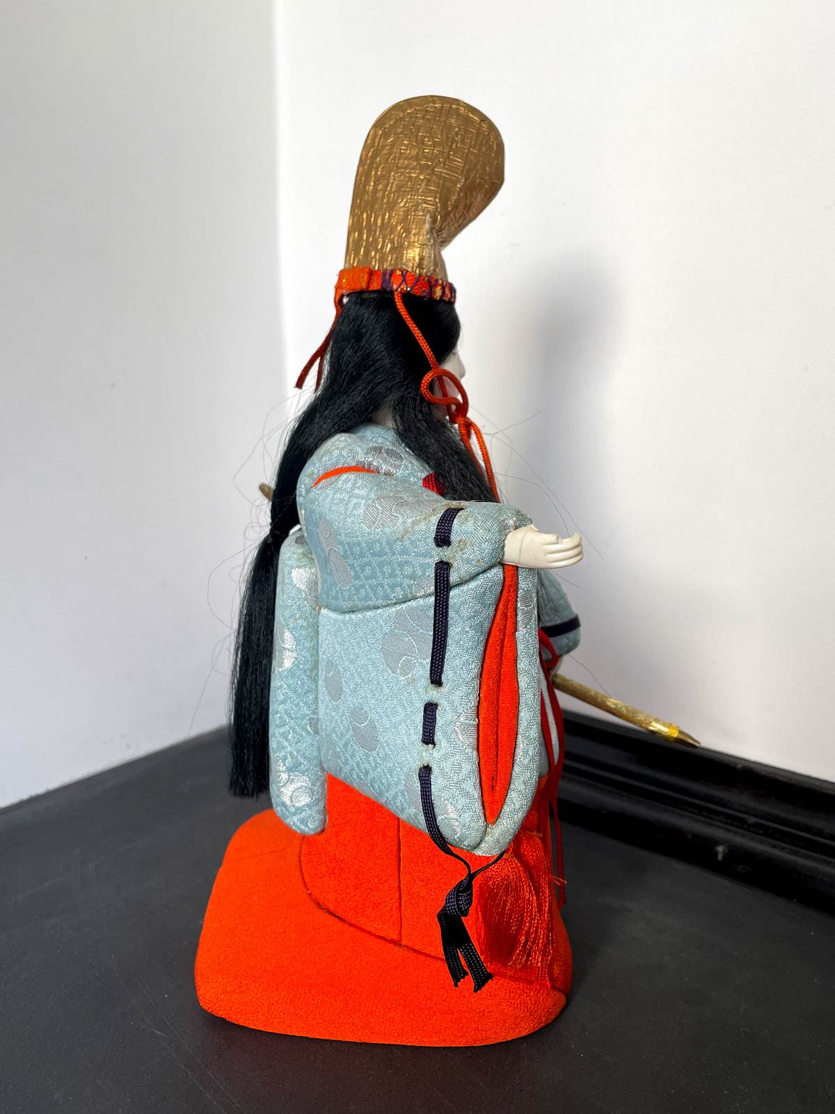 kimono kimekomi netherlands doll silk natsukashii hallelujah japan