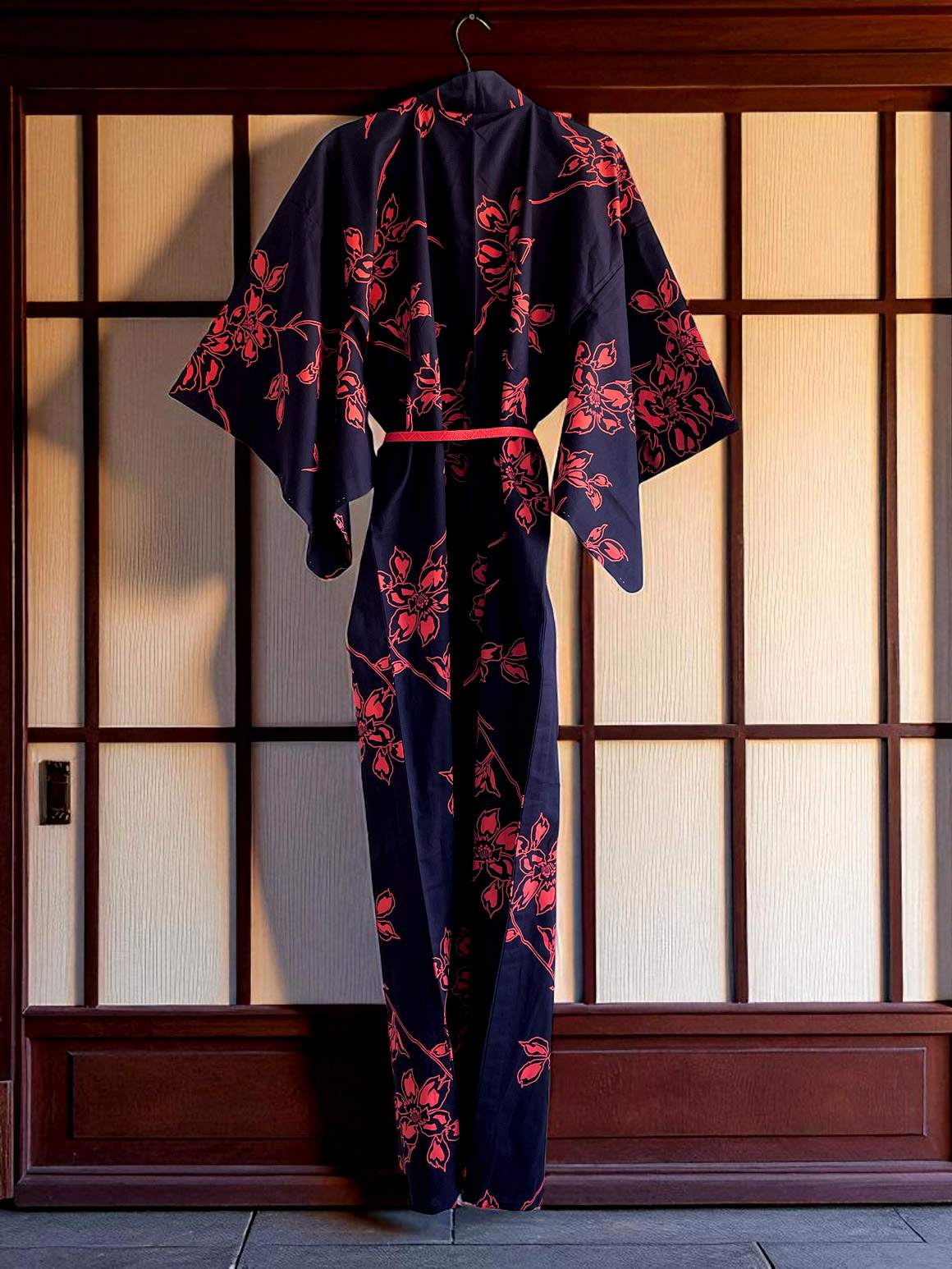 netherlands kimono yukata vintage