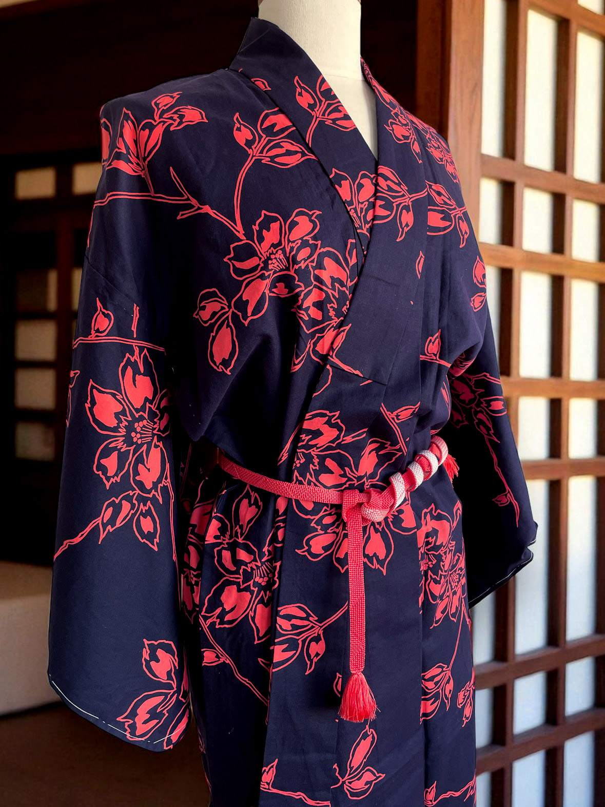 netherlands kimono yukata vintage