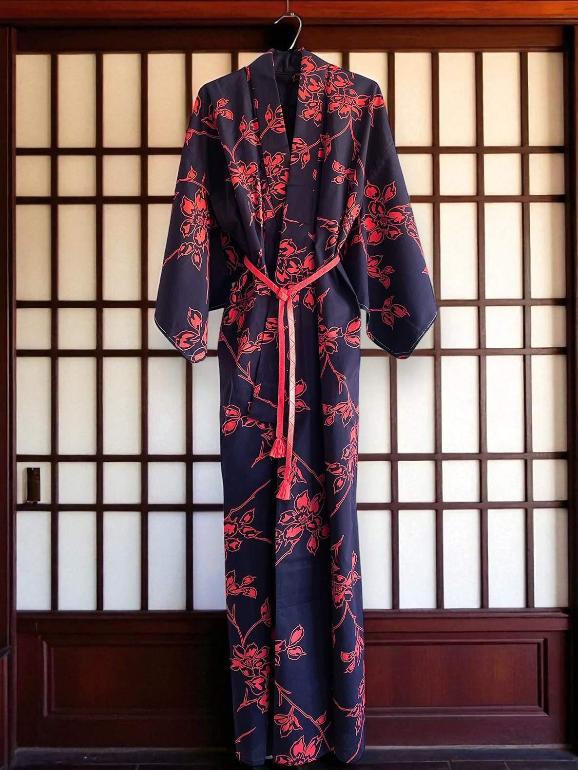 netherlands kimono yukata vintage