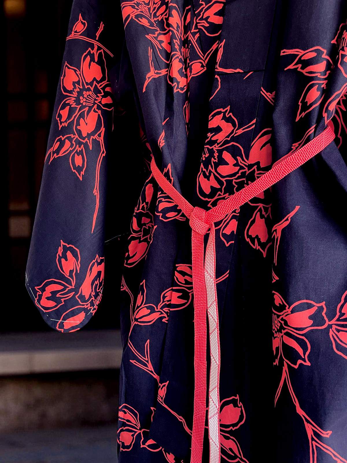 netherlands kimono yukata vintage