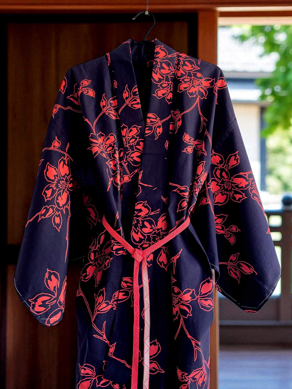netherlands kimono yukata vintage