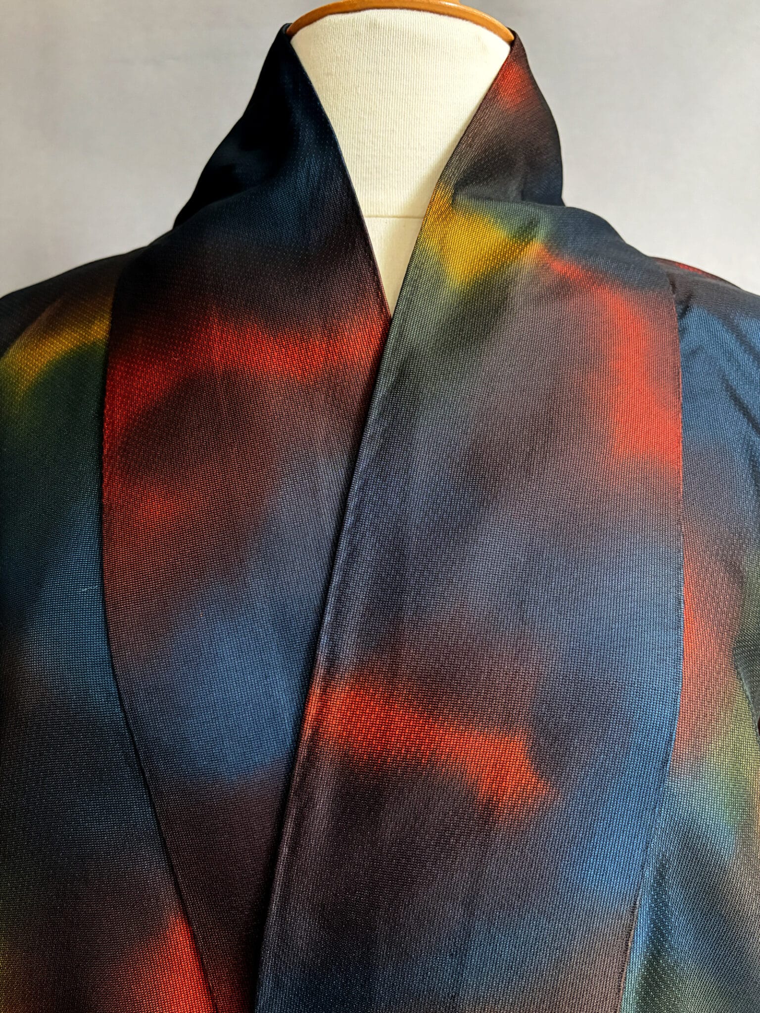 Vintage Dochugi Haori jacket – Pride edition