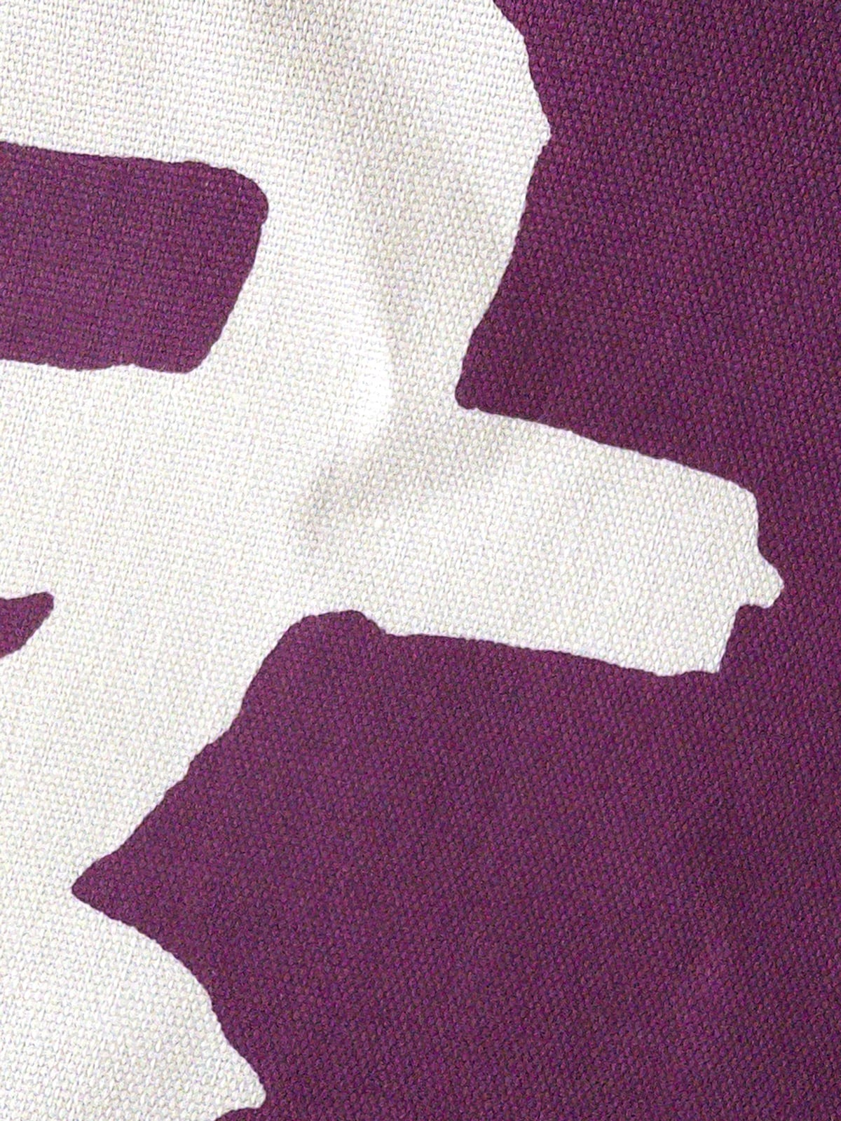 Setsugakka – Vintage purple Noren curtain natsukashii japan netherlands kimono