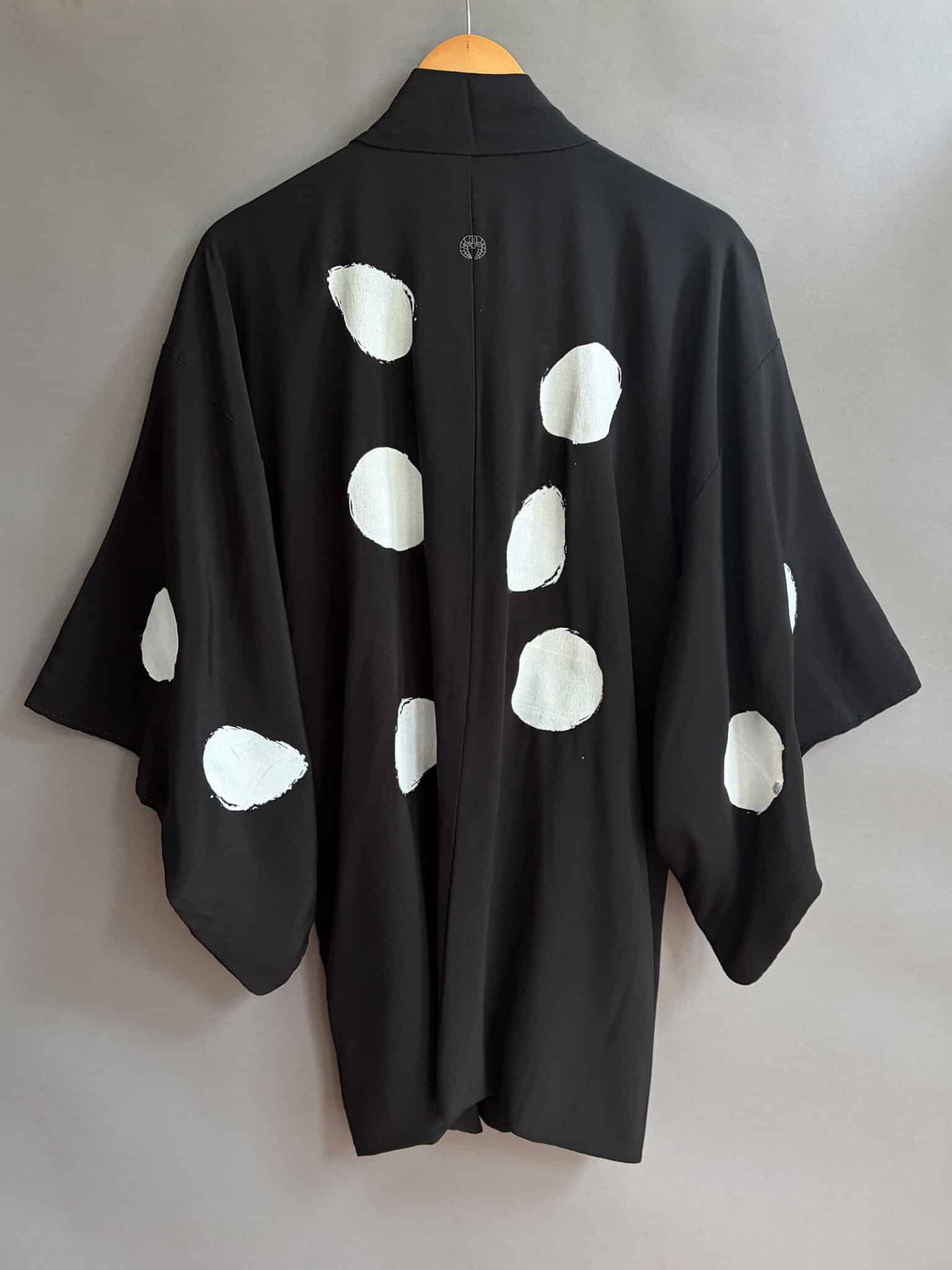 YAYOI – vintage silk Haori • D.I.E.D. collab