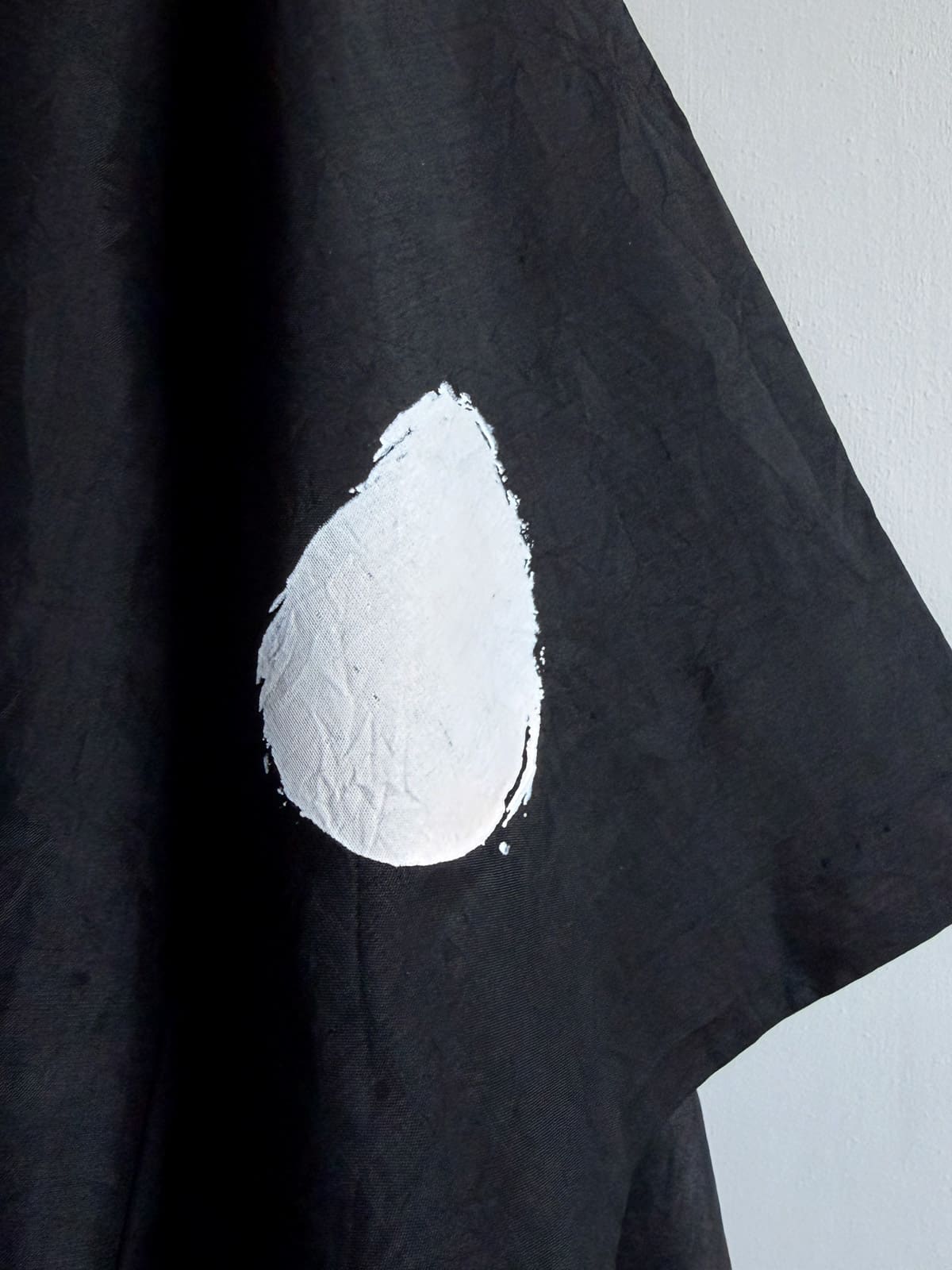 POLKA – vintage silk unisex Haori • D.I.E.D. collab